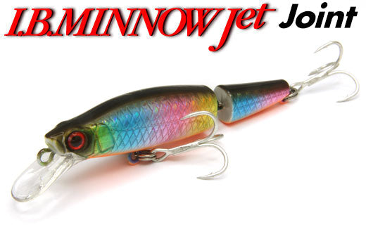 I.B.Minnow Jet Joint