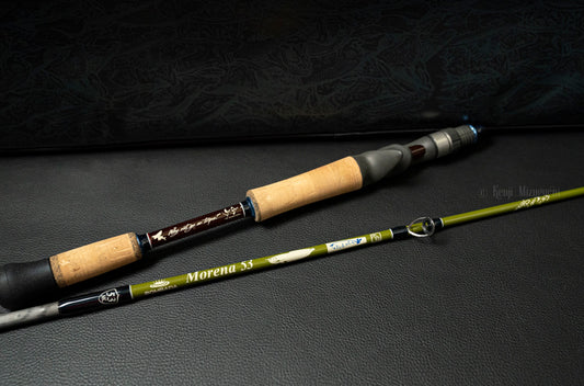 Bombada x JetSetter Morena 53 JetSetter colours