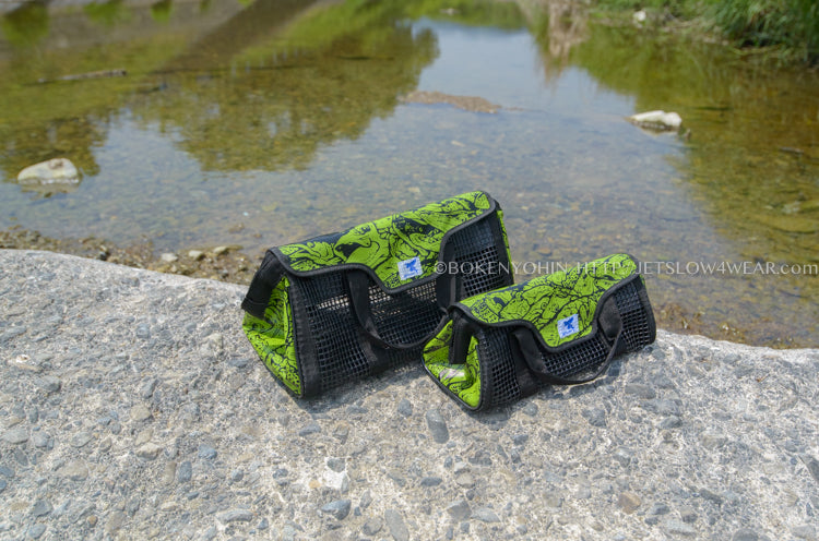 JS Lure Mesh Bag