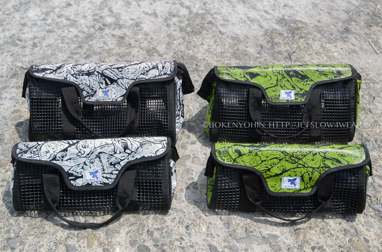 JS Lure Mesh Bag - Main Image