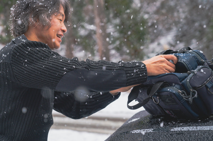 Military Shoulder XL Bag