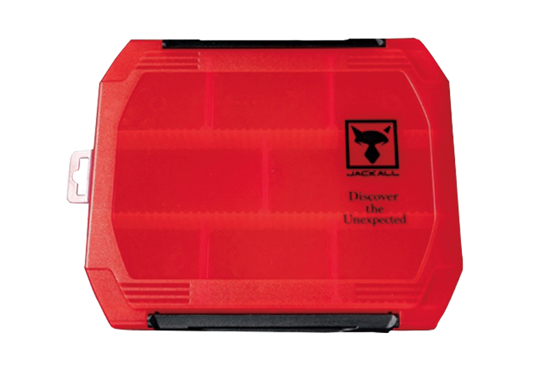 W Double Open Tackle Box S 1500D