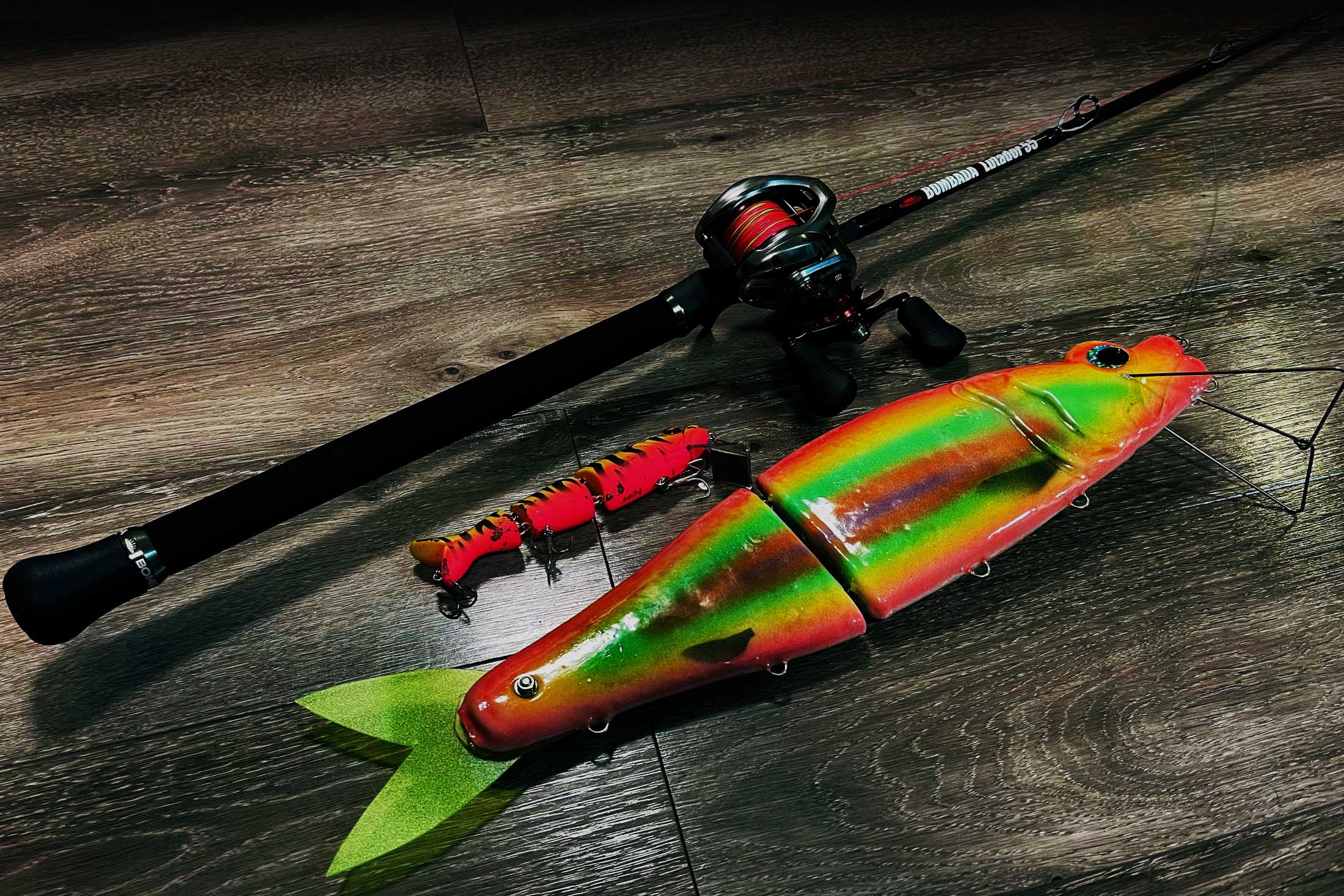 Lutador 55 – Anglers Central