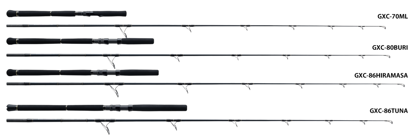 Giant Killing Boat Casting