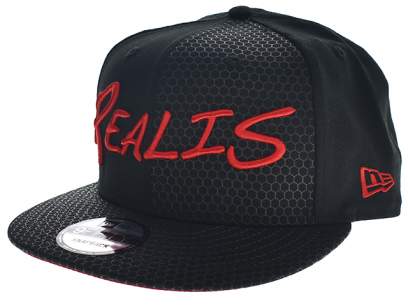 NEWERA × REALIS Black