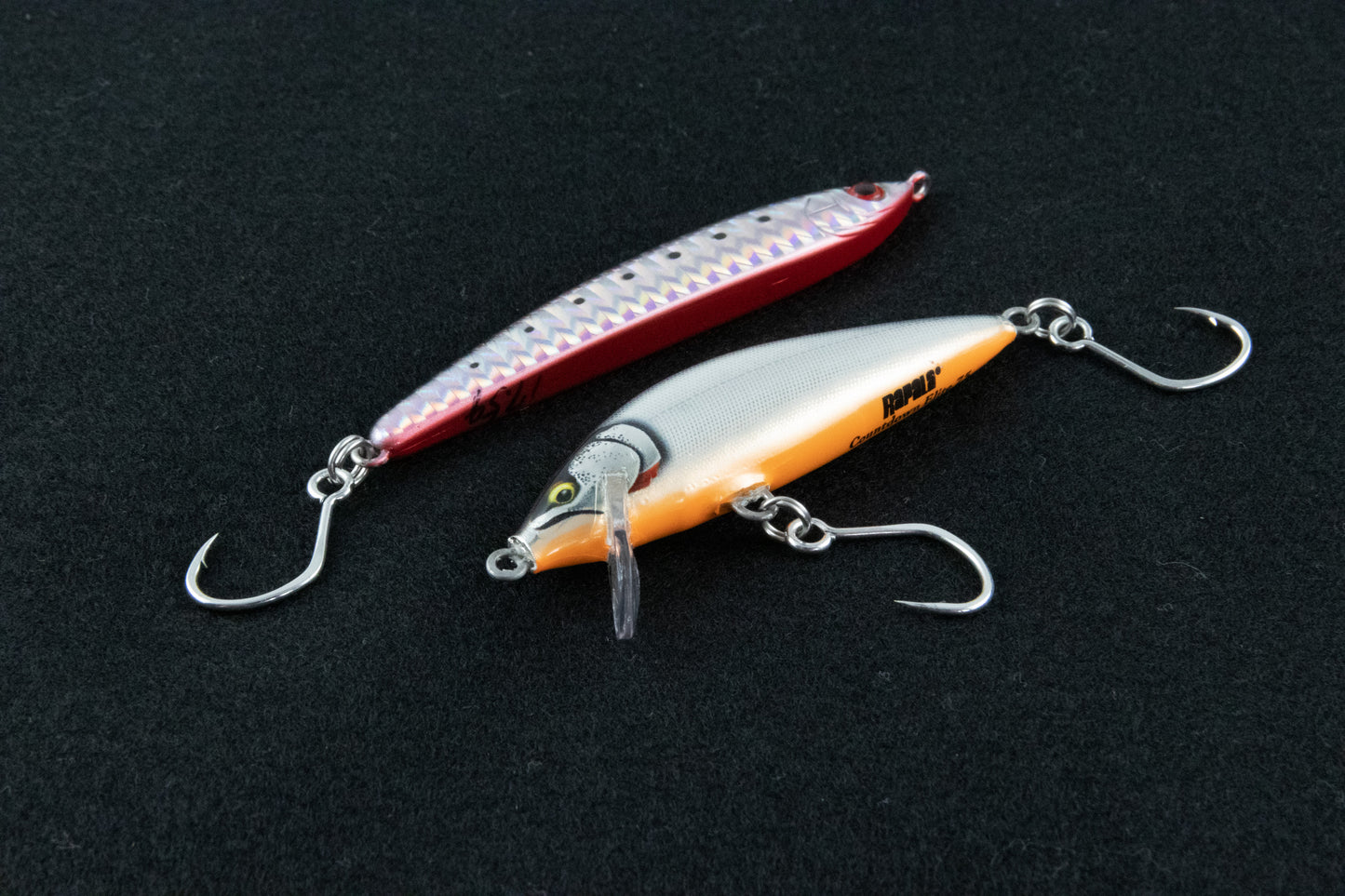 Single33 Casting' Pike