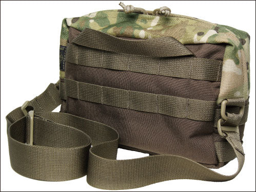 Small Shoulder Bag Multicam