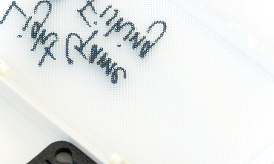 Freely Slim Rungun Case White