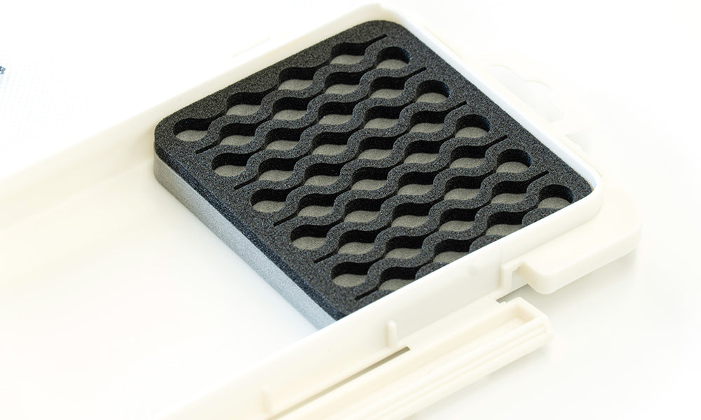 Freely Slim Rungun Case White