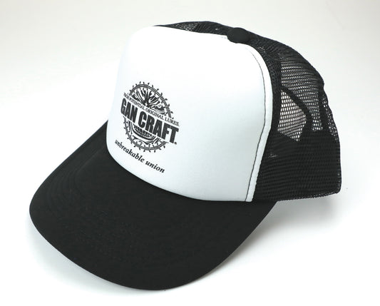 Wire Circle Mesh Cap