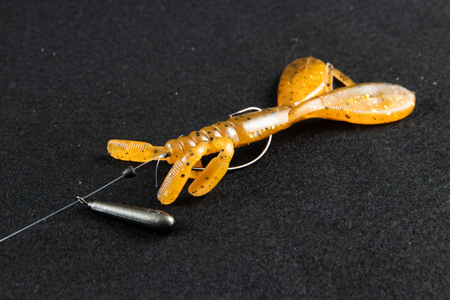 Worm37 Kg Hook Narrow