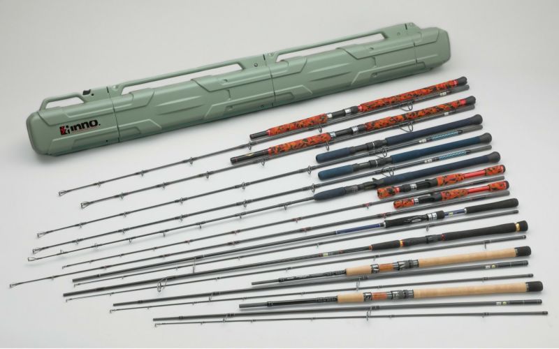 IF45SG Rod Case J