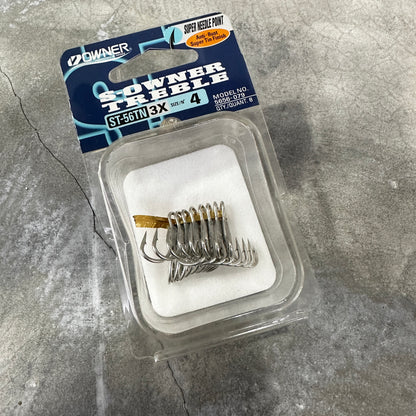 S-Owner Treble ST-56TN (Clearance)