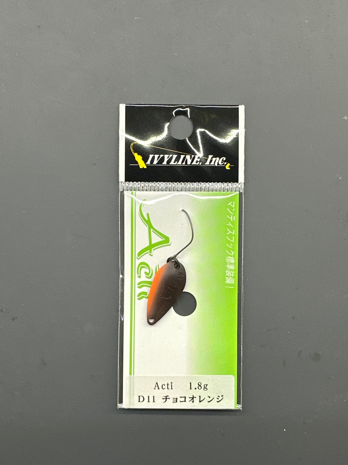 Acti 1.8g