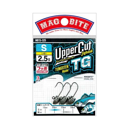MB15 Uppercut Jighead TG
