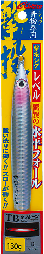 Gekito Jig Level