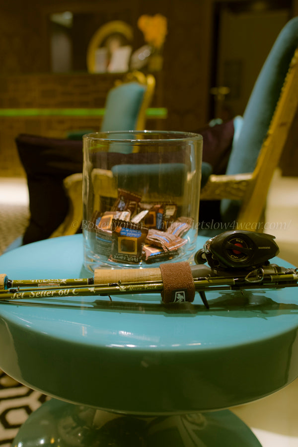 JetSetter 60C Micro Touch (JetSlow×TULALA)