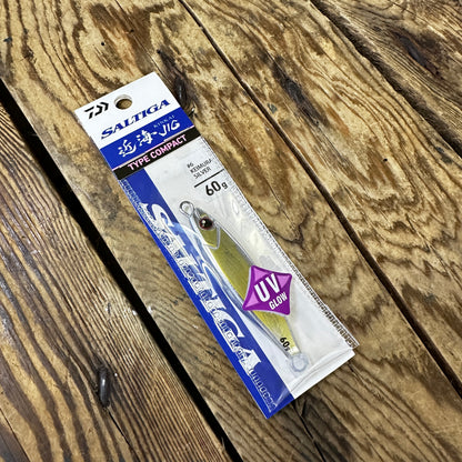 24 Saltiga Kinkai Jig-Type Compact