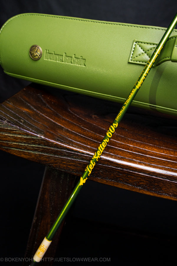 JetSetter 60S World Tourer