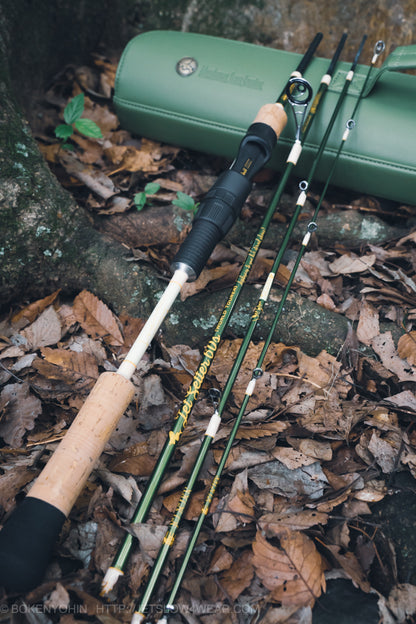 JetSetter 60S World Tourer