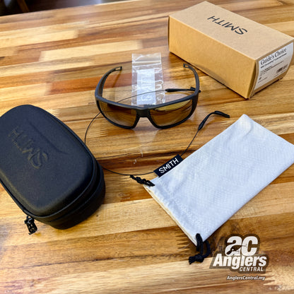 Guide's Choice (ChromaPop Polarized) (USED, 9.5/10) complete box set