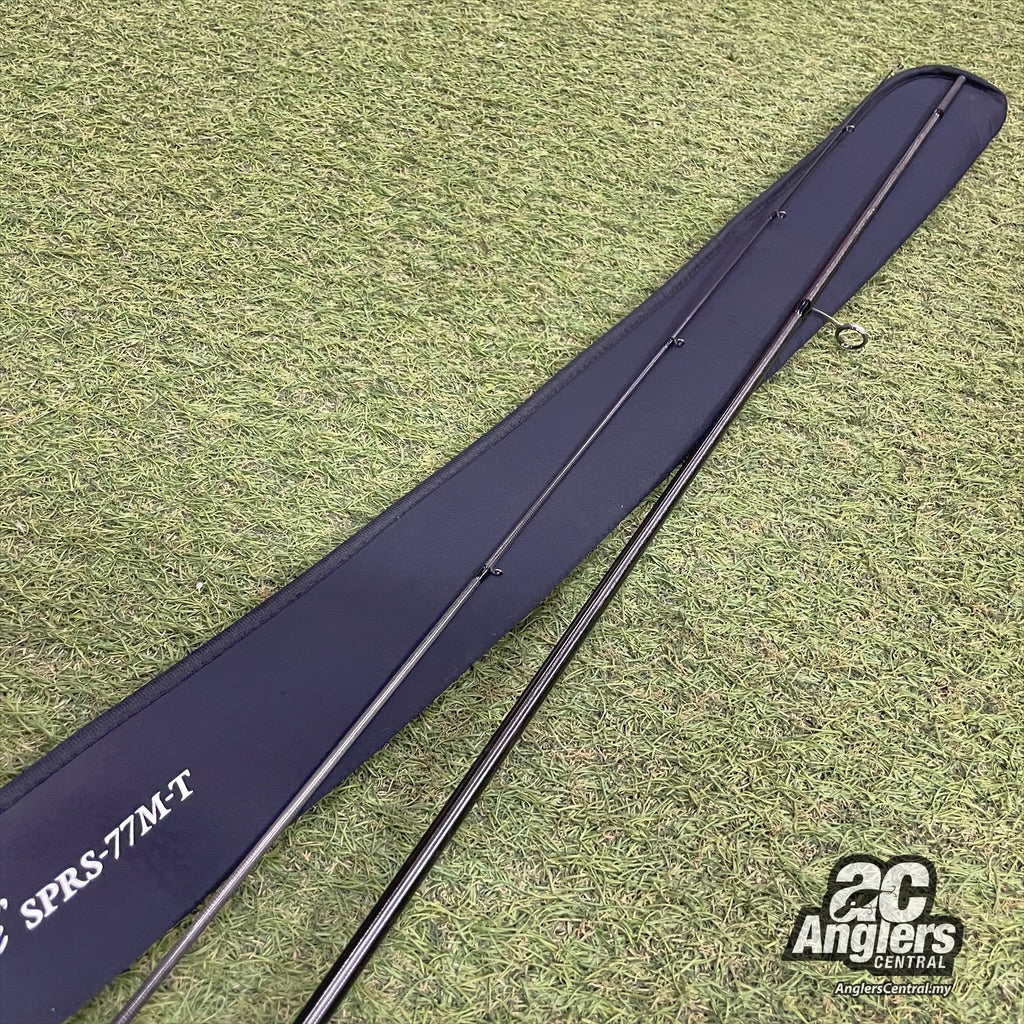 Salty Sensation Superior The "Reliance" SPRS-77M-T (USED, like new) with rod bag/sleeve