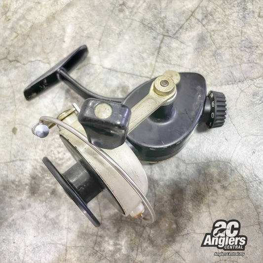 Abu Svangsta 333 (VINTAGE, 8/10) as is