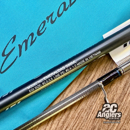 26 Emeraldas S86ML