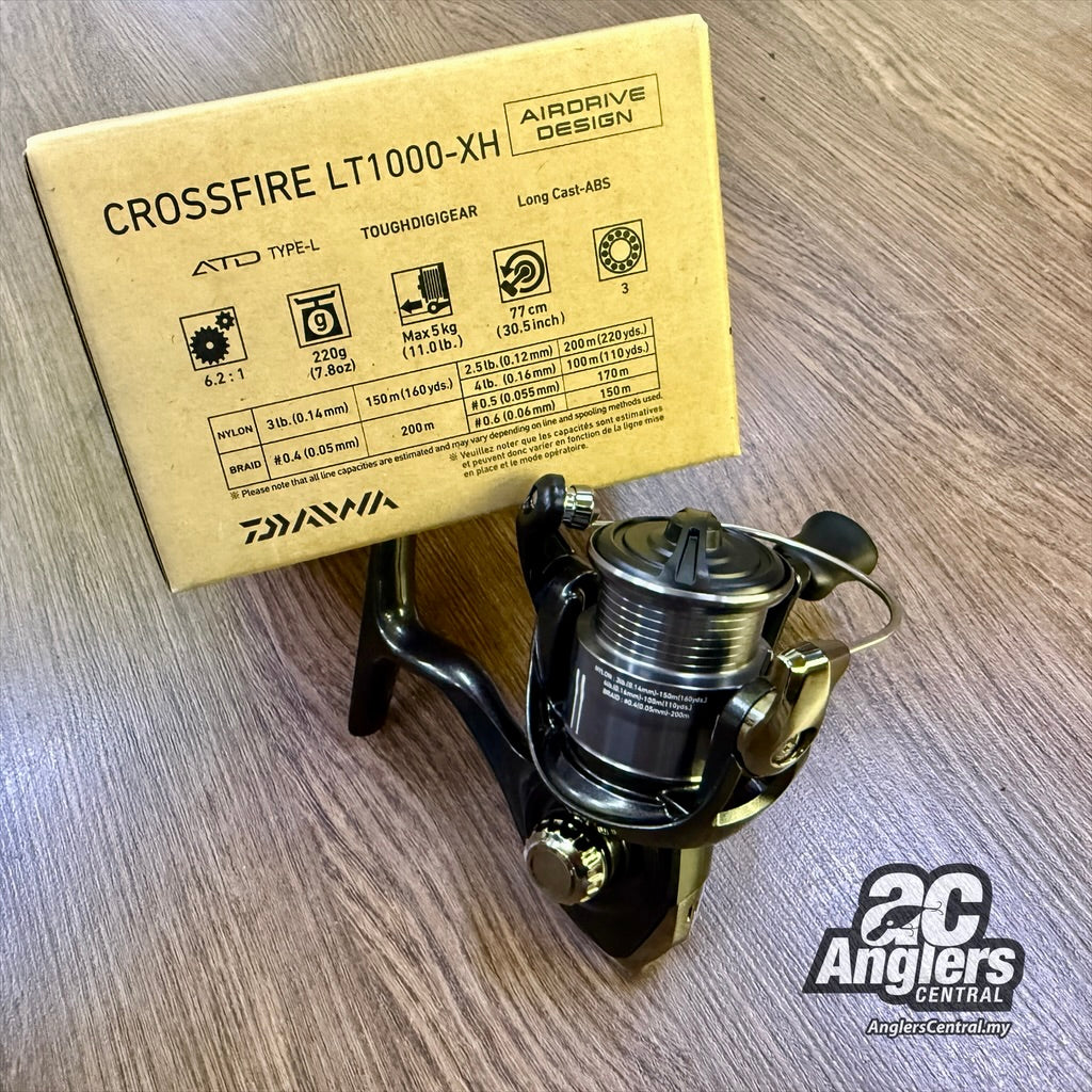 26 Crossfire LT