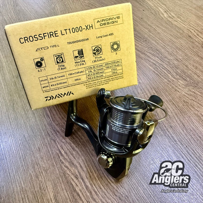 26 Crossfire LT