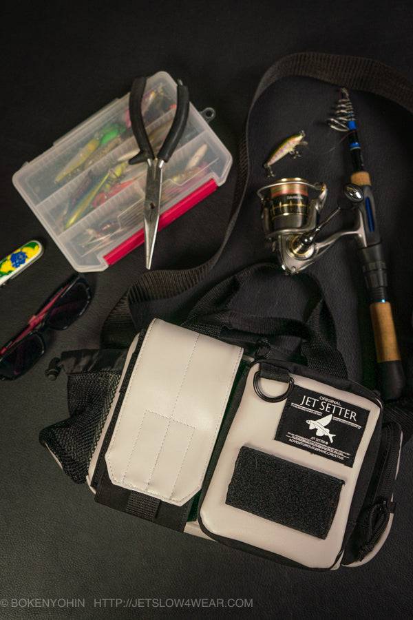 Mini Military Shoulder Tank Bag Leather (Crayon Color)