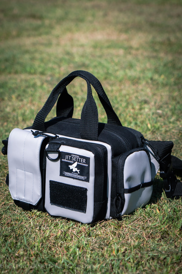 Mini Military Shoulder Tank Bag Leather (Crayon Color)