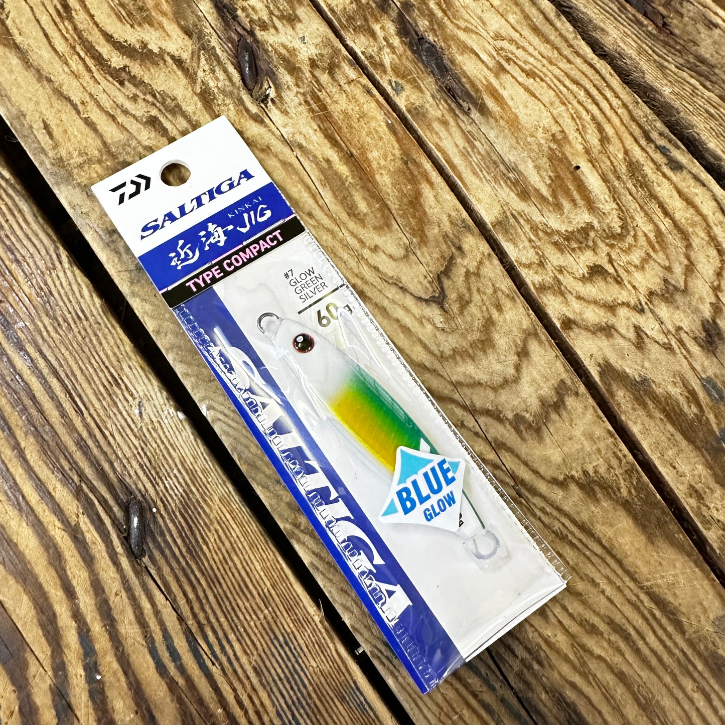 24 Saltiga Kinkai Jig-Type Compact