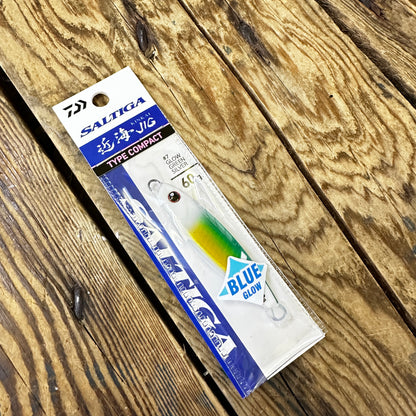 24 Saltiga Kinkai Jig-Type Compact