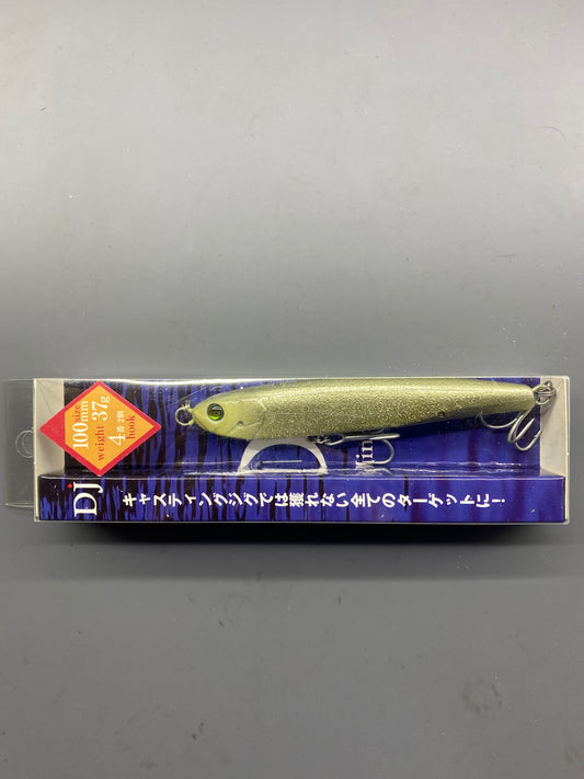 D Jig Minnow 100S 37g
