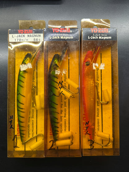 Yo Zuri L Jack 170mm (Clearance)