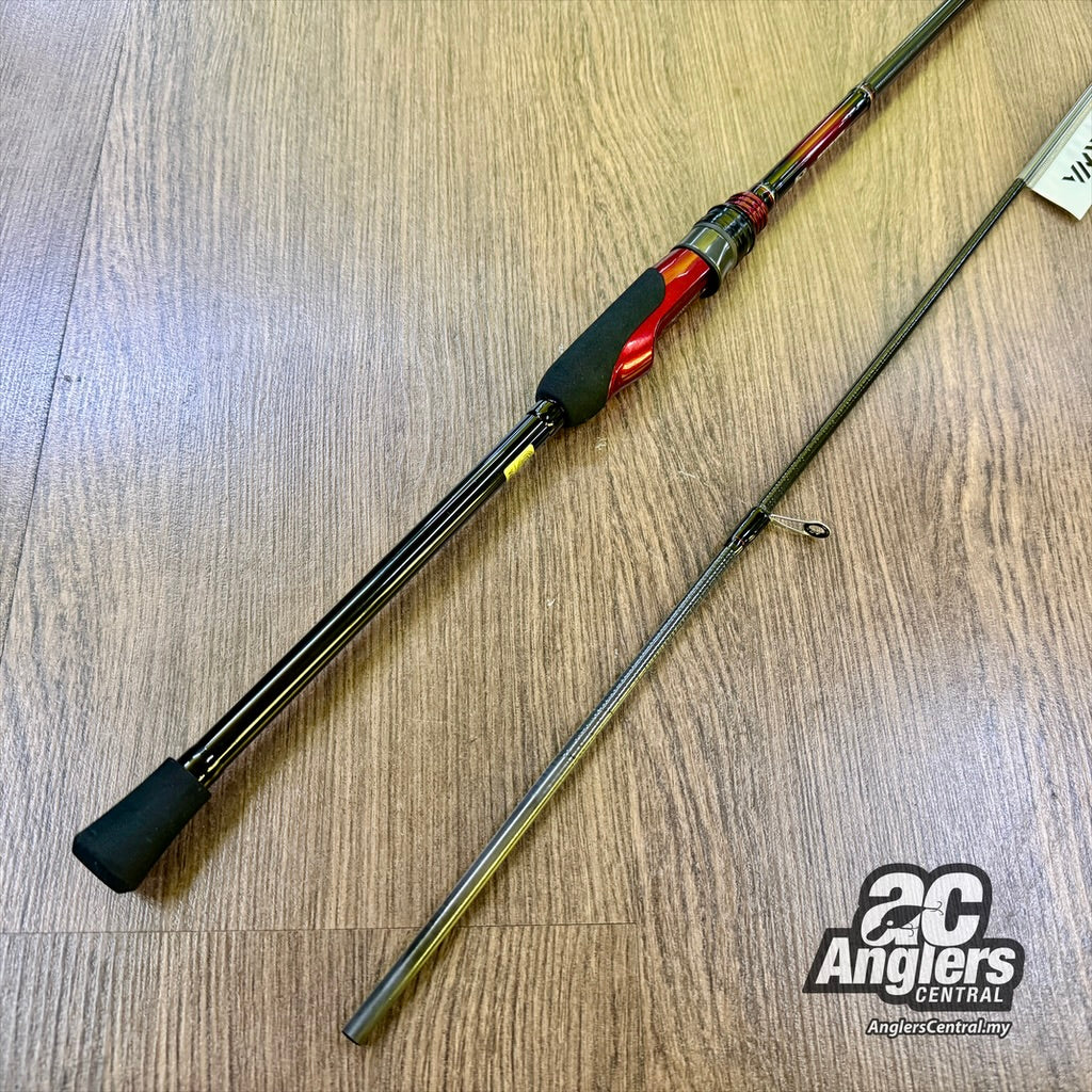 20 Gekkabijin Ajing 80ML-T R (UNUSED) no rod bag/sleeve