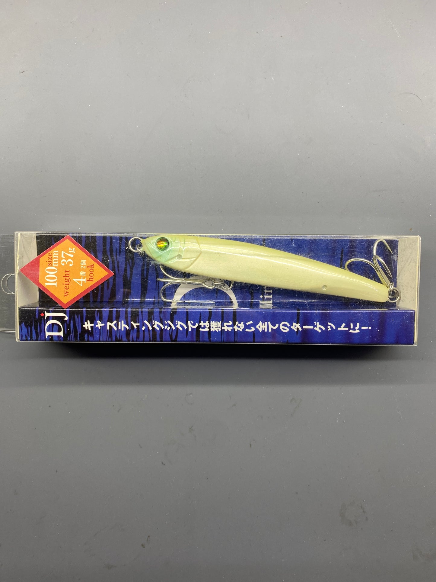 D Jig Minnow 100S 37g