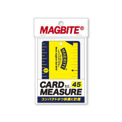 MAGBITE Card Measure 45