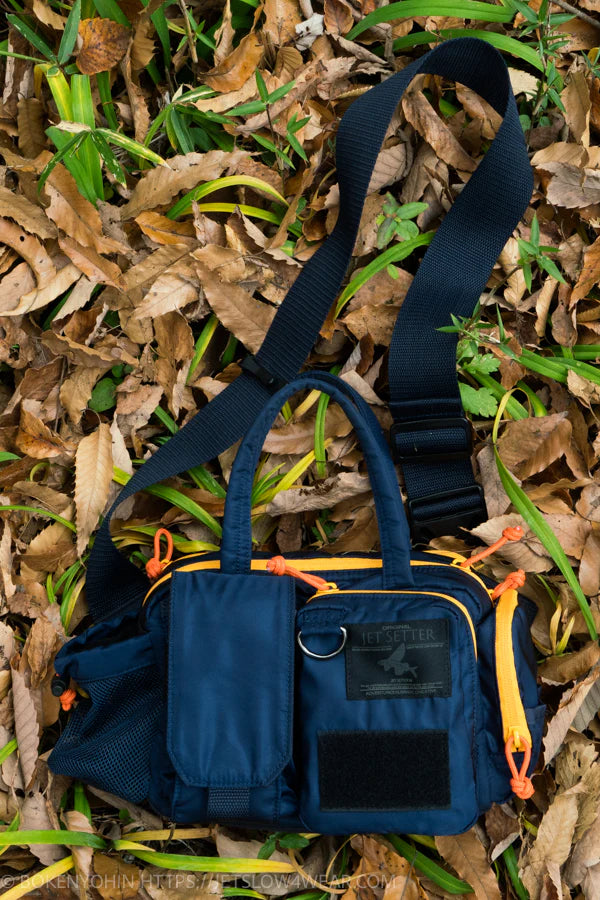 Military Shoulder MA-1 Jacket [Nordic Navy]
