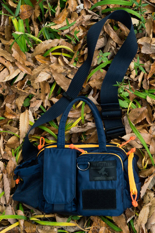 Military Shoulder MA-1 Jacket [Nordic Navy]