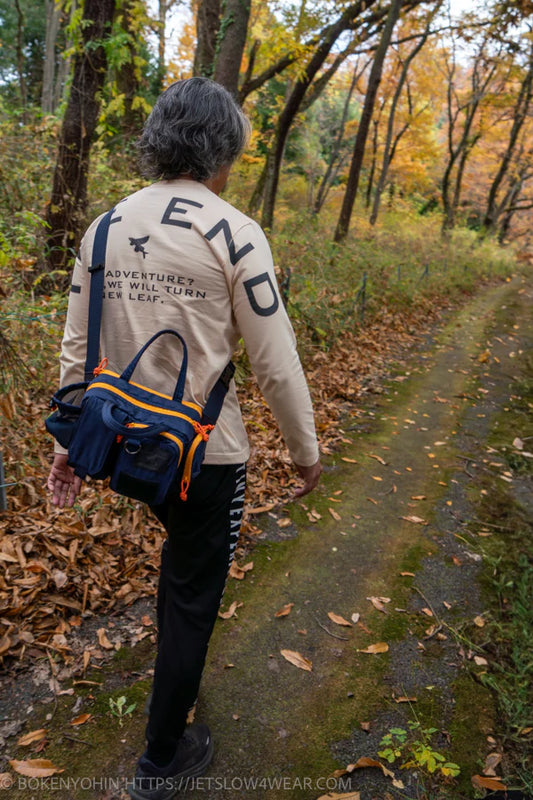 Military Shoulder MA-1 Jacket [Nordic Navy]