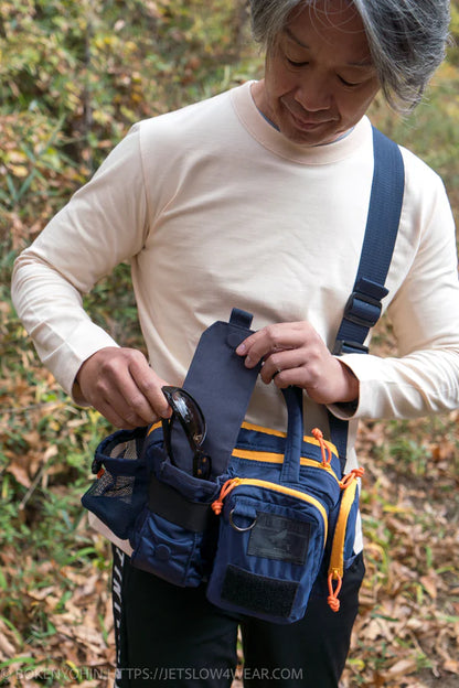 Military Shoulder MA-1 Jacket [Nordic Navy]