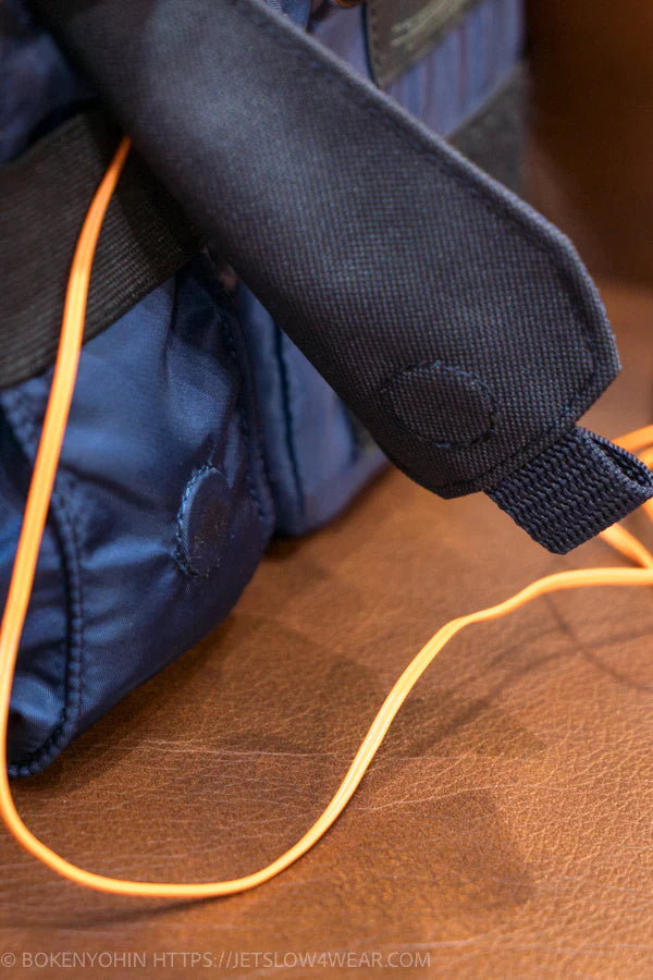 Military Shoulder MA-1 Jacket [Nordic Navy]