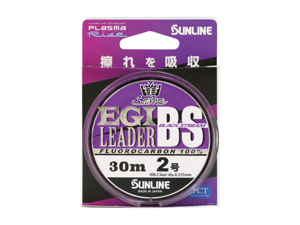 Saltimate Egi Leader BS (Black Stream)