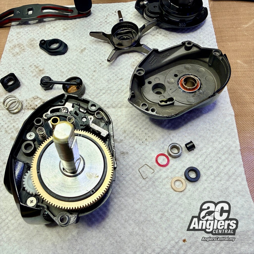 GMB Gojira Mecha Bearings
