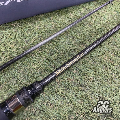 Salty Sensation Superior The "Reliance" SPRS-77M-T (USED, like new) with rod bag/sleeve