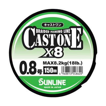 Cast One x8 (HG) PE
