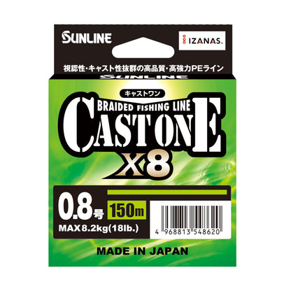 Cast One x8 (HG) PE