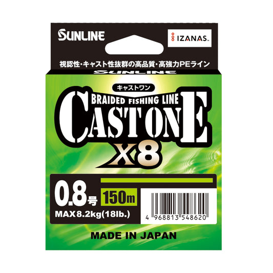 Cast One x8 (HG) PE